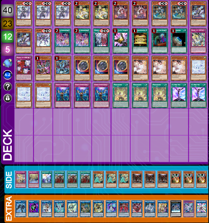 MALISS Deck